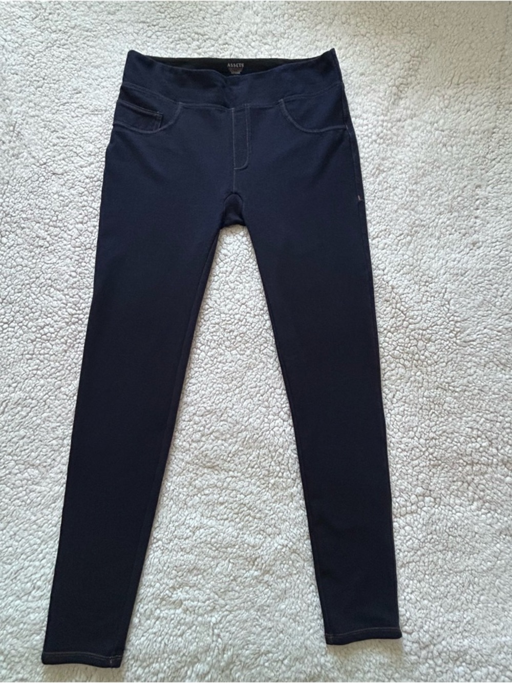 SPANX  Pull-On Jeggings — Sleek Everyday Stretch